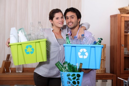 Eco-friendly garden clearance methods